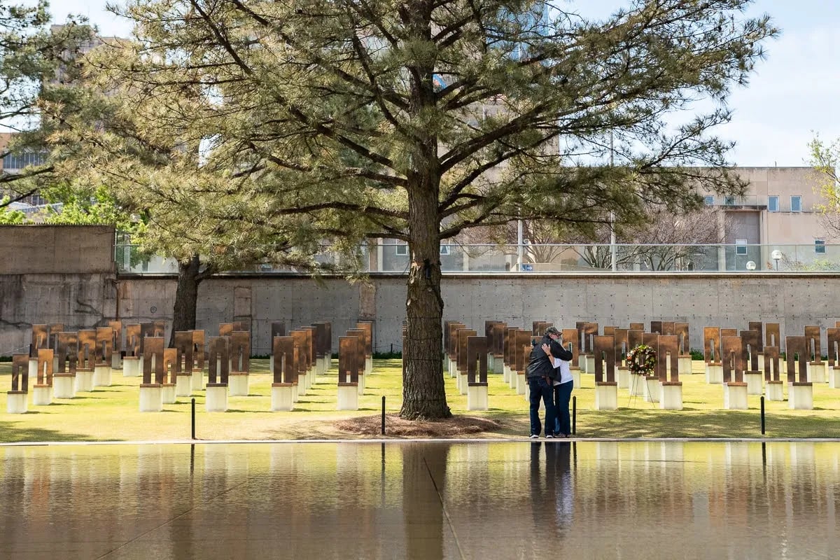 In Remembering OKC Bombing Victims, Experts See Lessons for Grieving COVID Losses