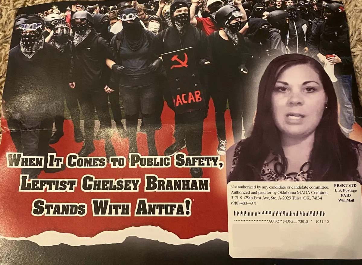 Where Dark Money Flowed in Oklahoma's Legislative Races