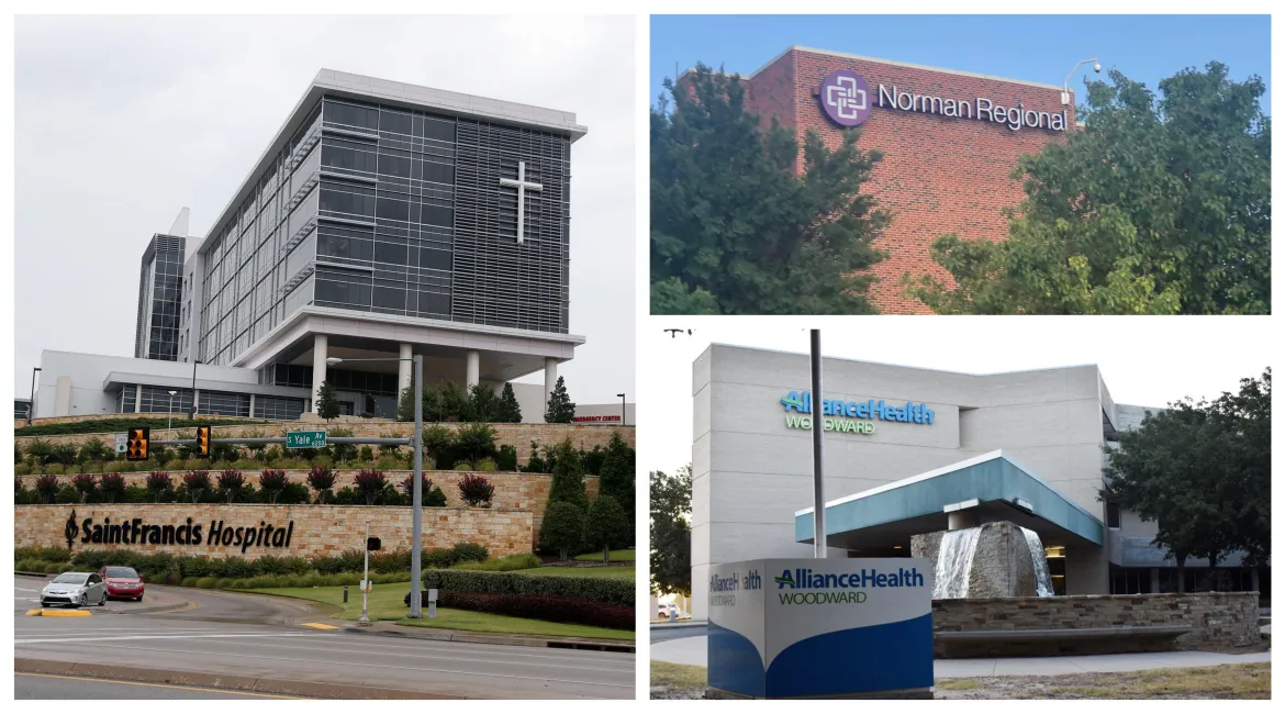 Screenshot for With Little Notice, Hospitals Sue Thousands of Oklahomans Over Unpaid Bills